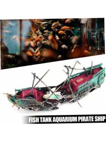 Pirate shipwreck