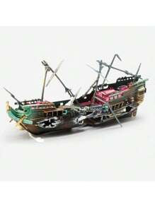 Pirate shipwreck