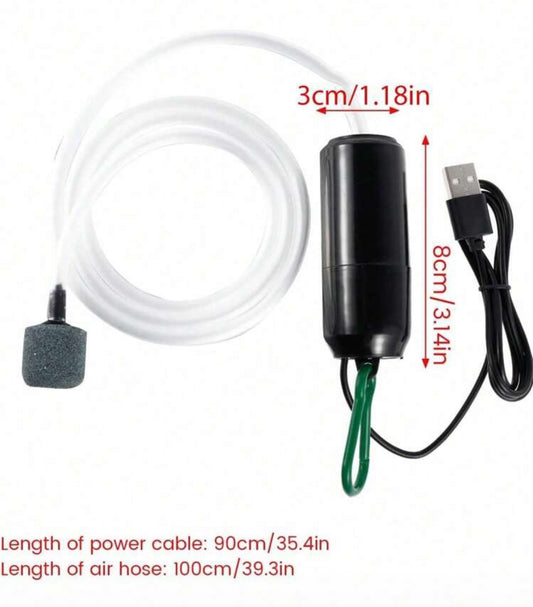 USB air pump