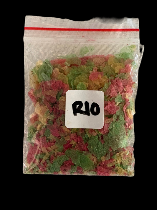 Fish Flakes (Food)