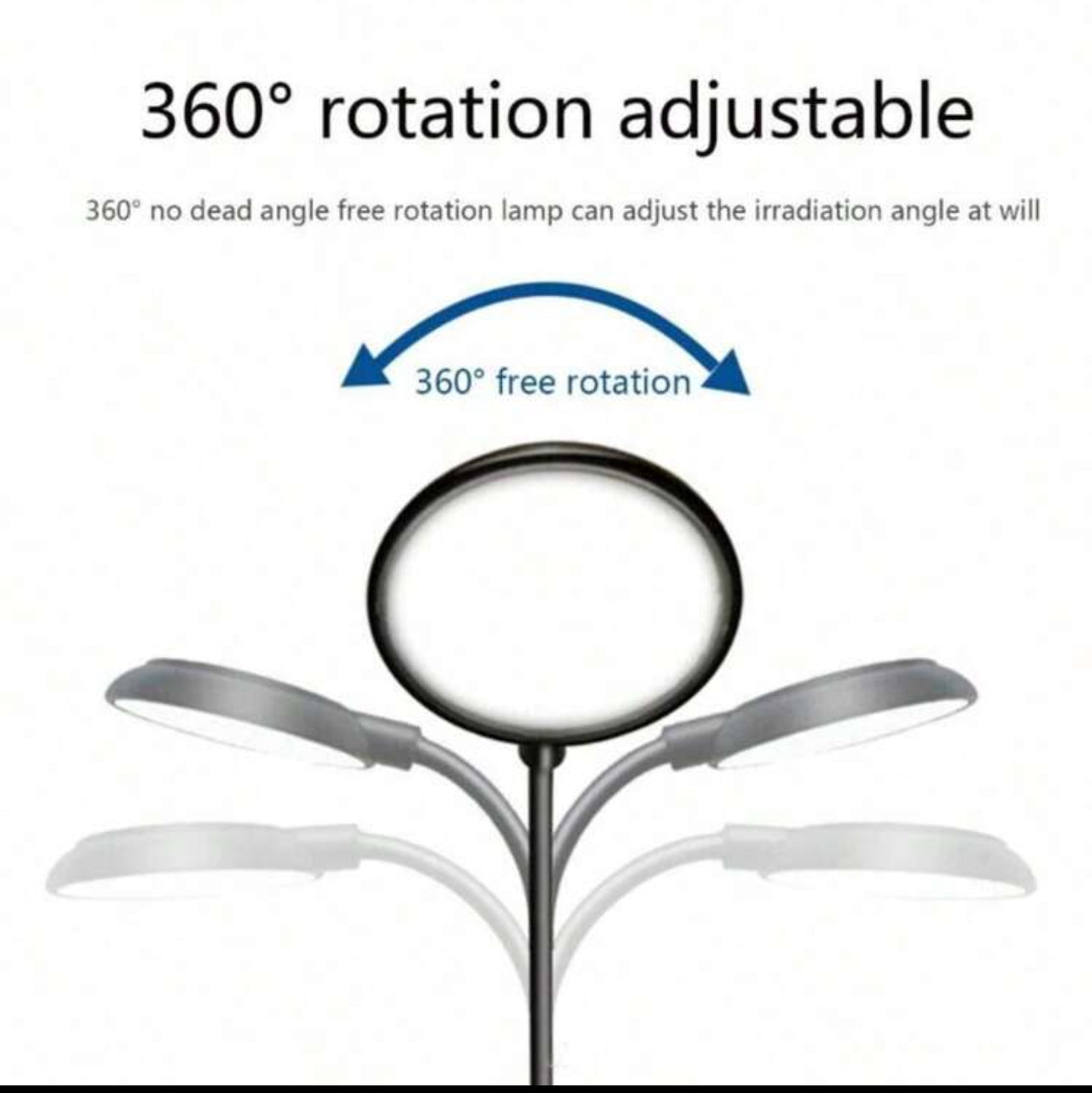 Mini Bright USB LED aquarium ligt