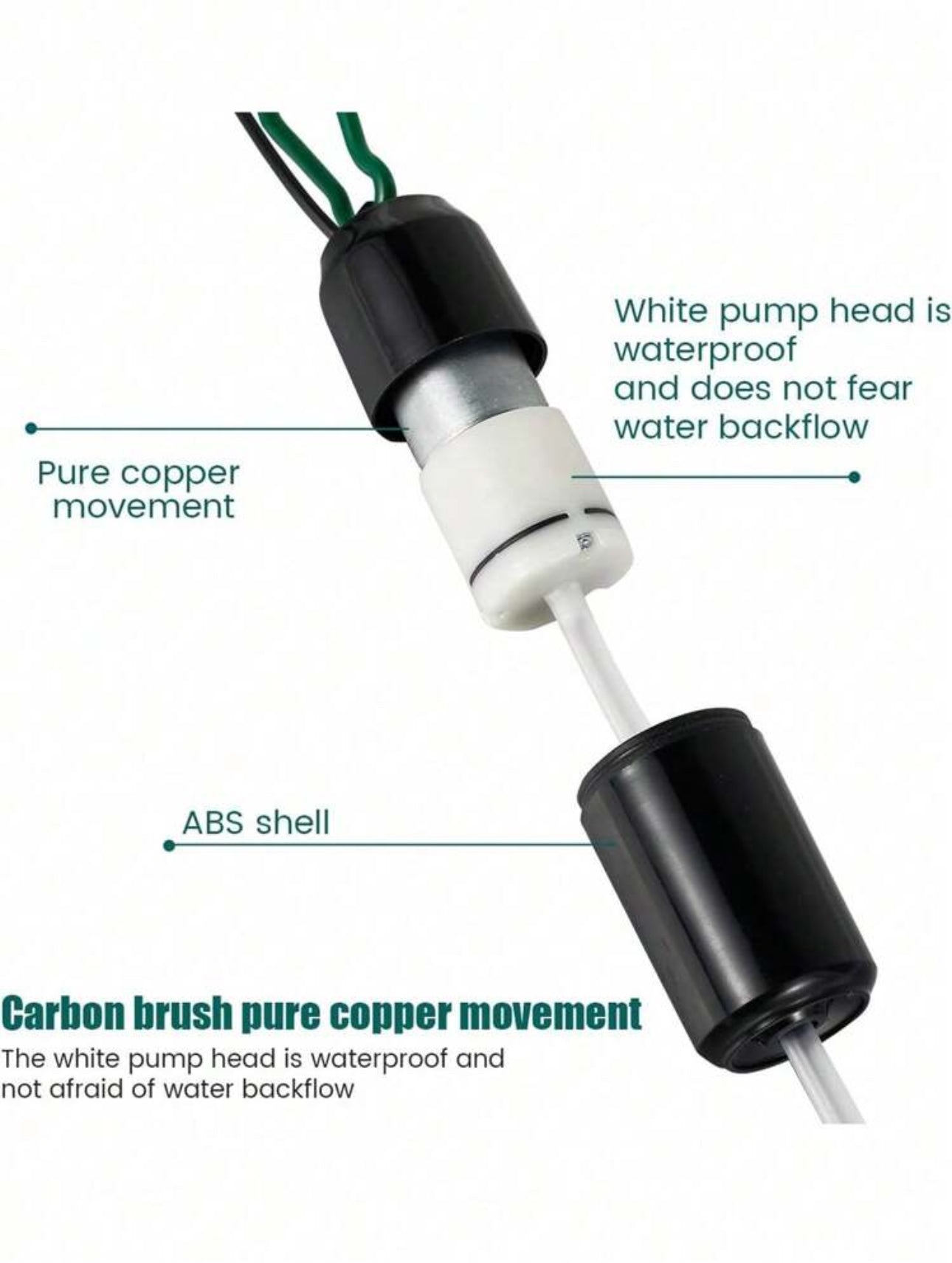 USB air pump