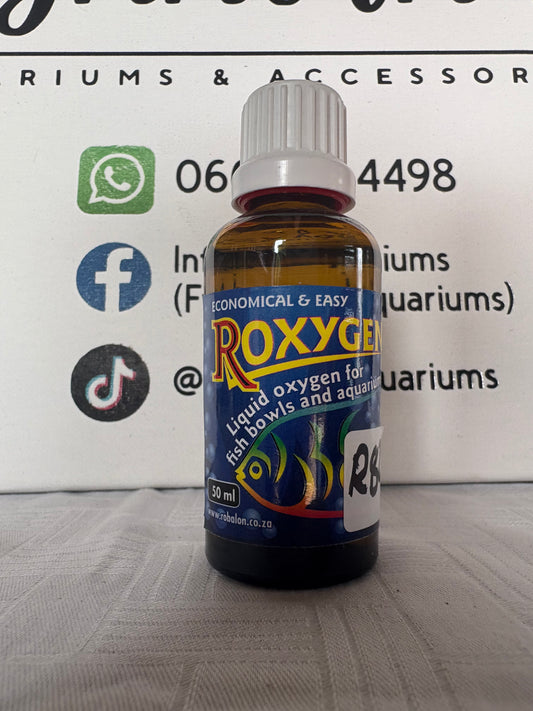 Roxygen Oxgen Drops 50ml